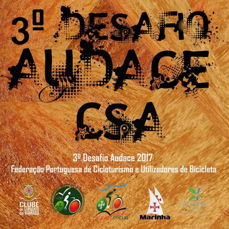 28-5-2017 - BTT/Ciclismo lll Audace do CSA - ANULADO
